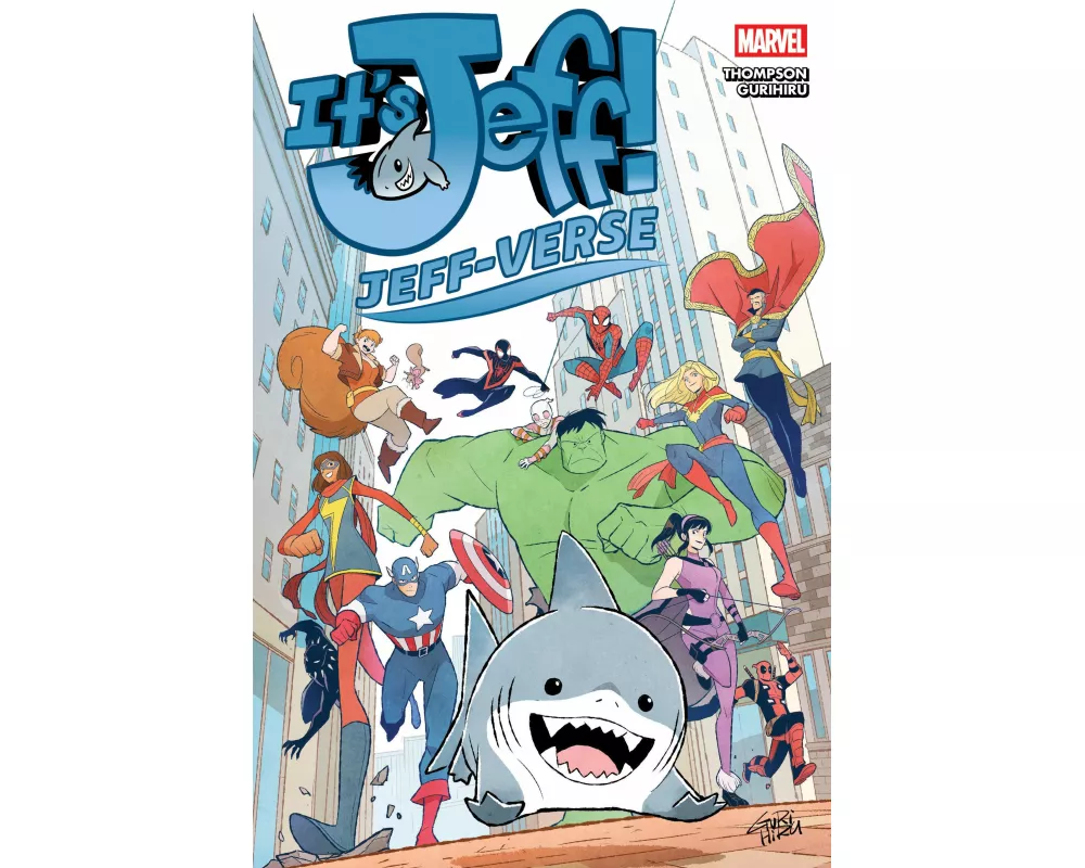 It's Jeff: Jeff-verse