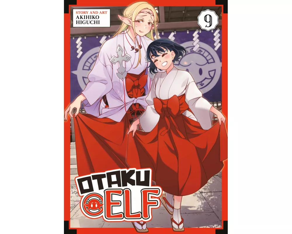 Otaku Elf Vol. 9