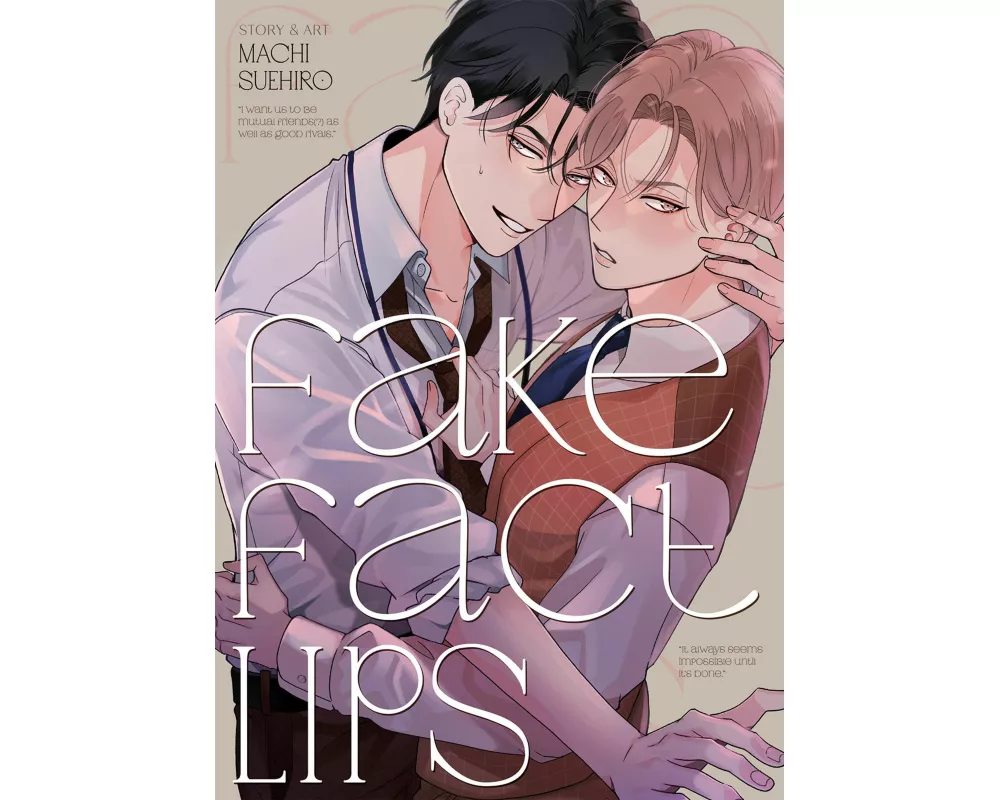 Fake Fact Lips