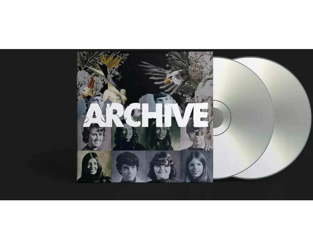 You All Look The Same To Me/Noise (2CD)