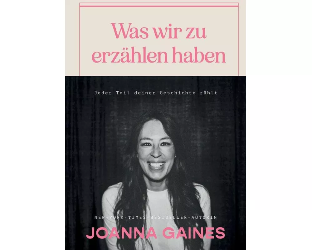 Was wir zu erzählen haben