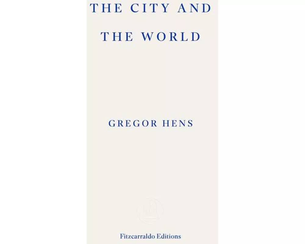 The City and the World