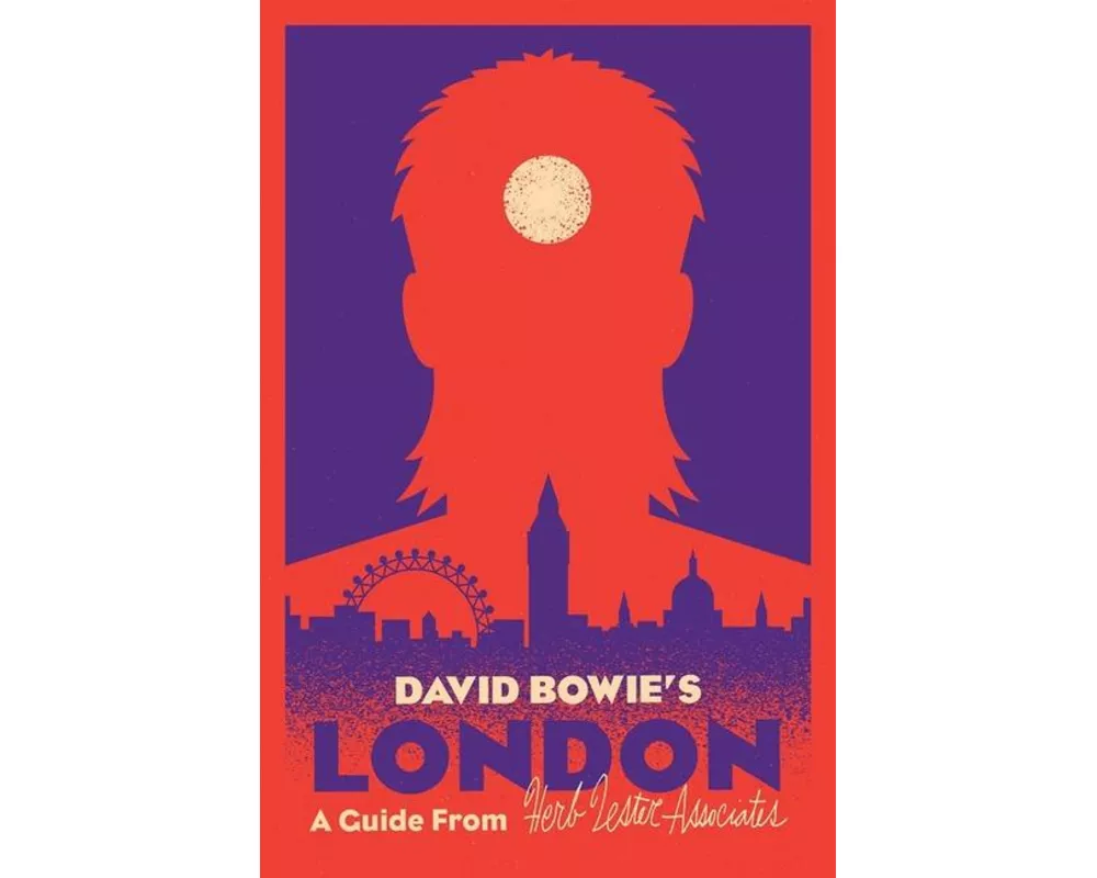David Bowie's London