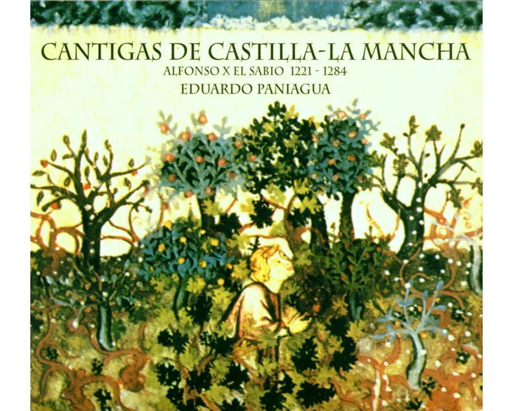 Cantigas Castilla La Mancha