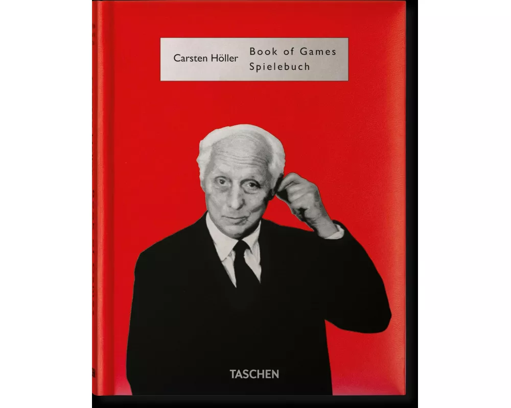 Carsten Höller. Book of Games