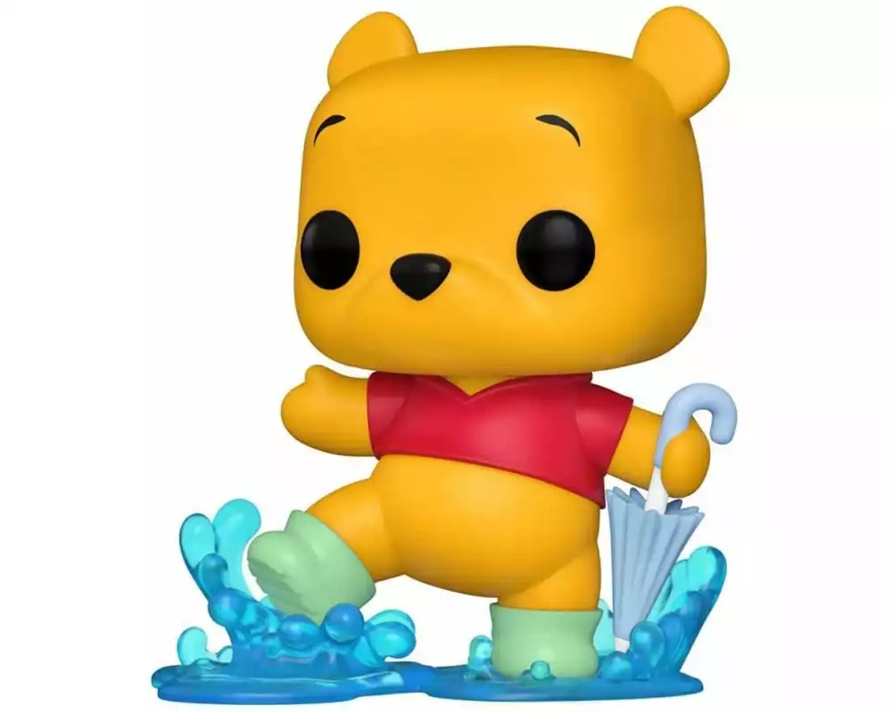 Funko Figur POP! Winnie-Pooh im Regen