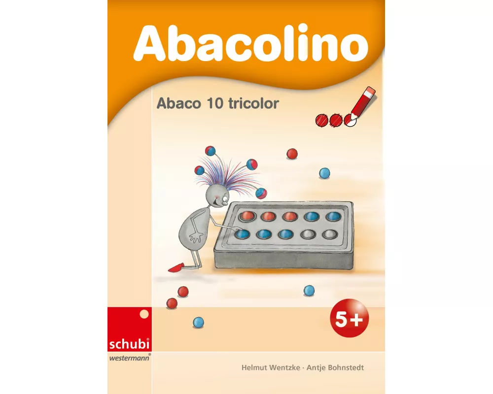 Abacolino - Abaco 10 tricolor