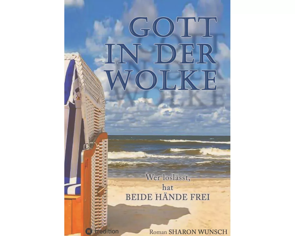 Gott in der Wolke