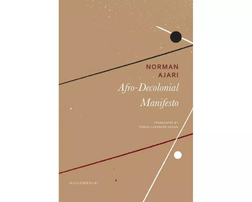 Afro-Decolonial Manifesto