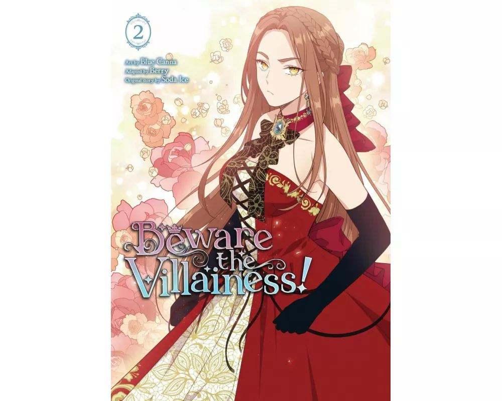 Beware the Villainess!, Vol. 2