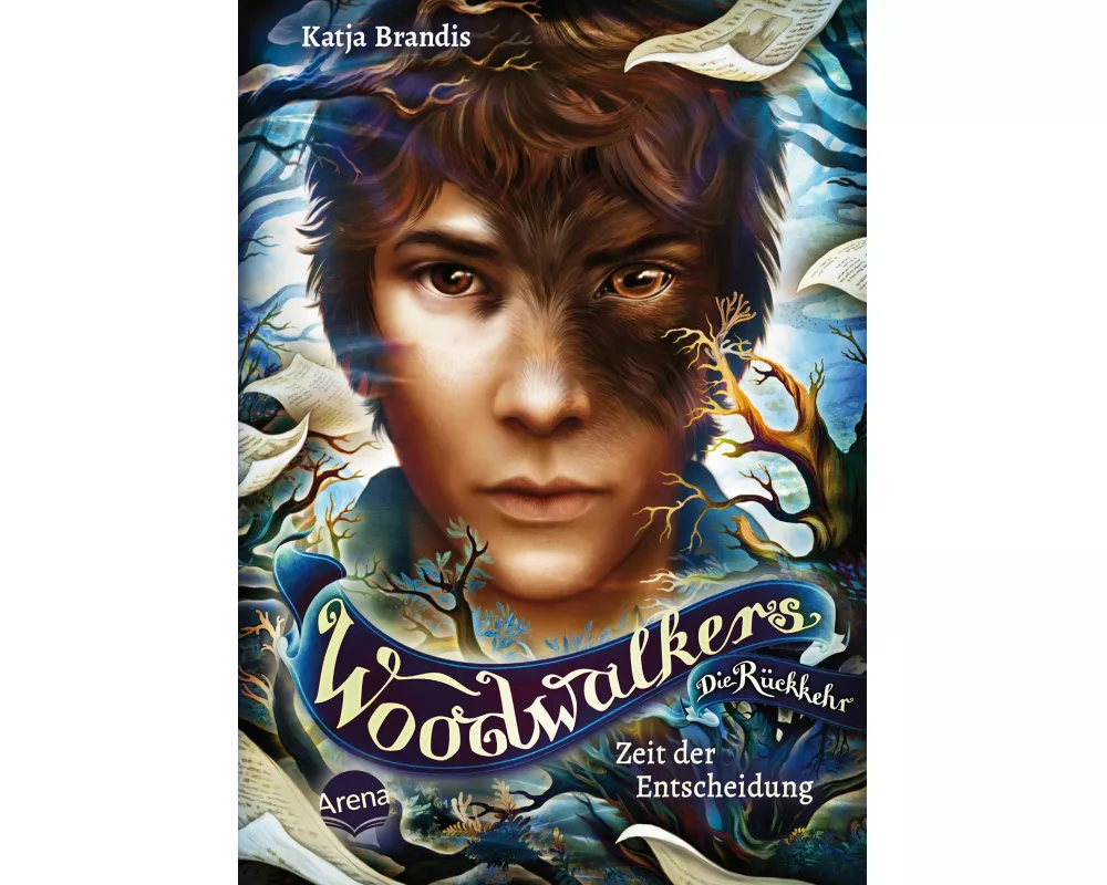 Woodwalkers – Die Rückkehr (Staffel 2, Band 6). Zeit der Entscheidung