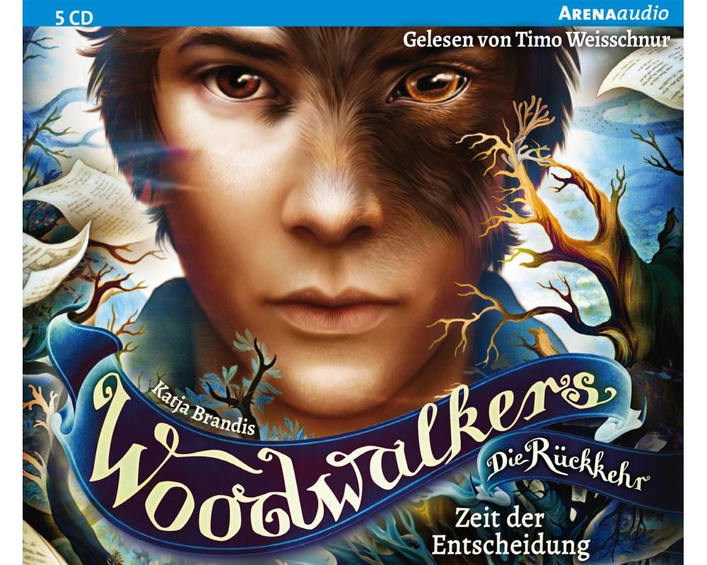 Woodwalkers – Die Rückkehr (Staffel 2, Band 6). Zeit der Entscheidung