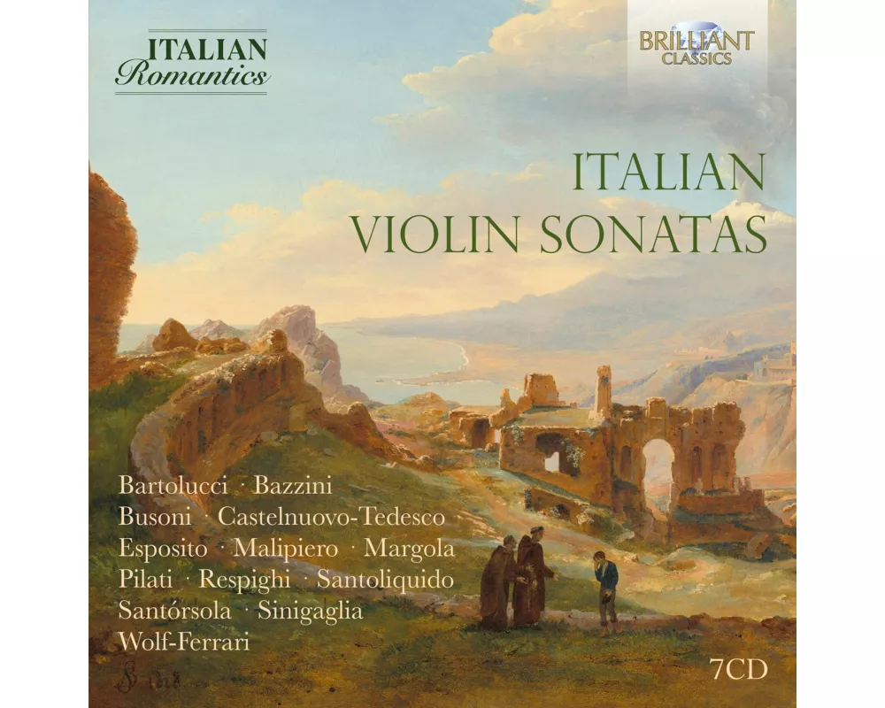 Italian Violin Sonatas