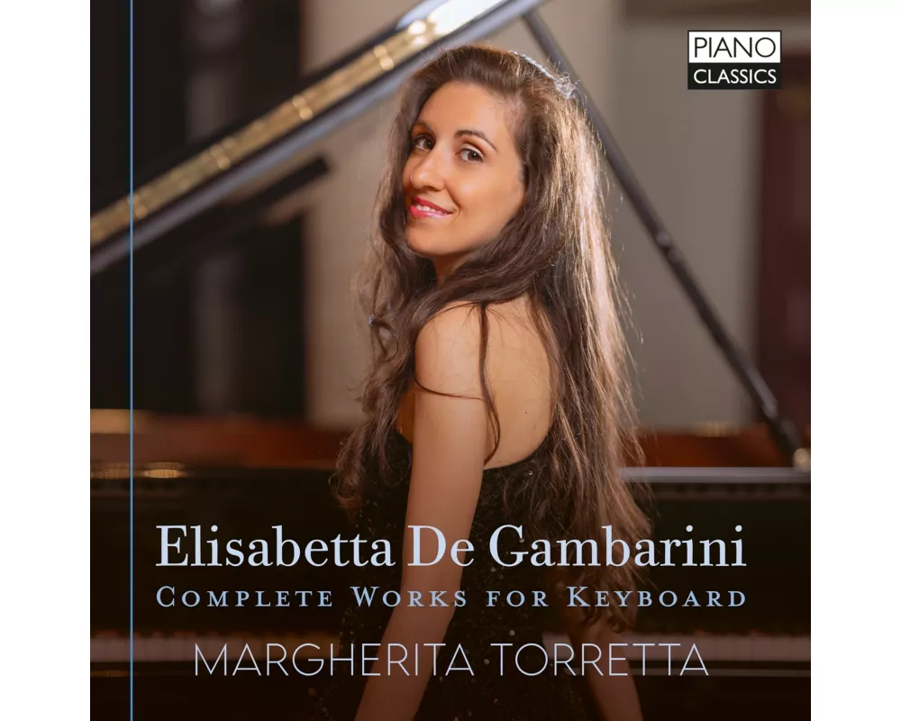 De Gambarini:Complete Works For Keyboard