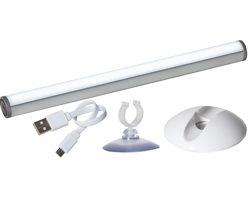 STAR TRADING Funktionslicht LED 20cm 12.357-62 USB, dimmbar