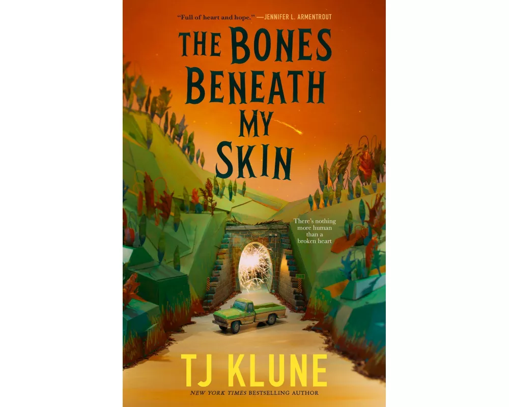 The Bones Beneath My Skin