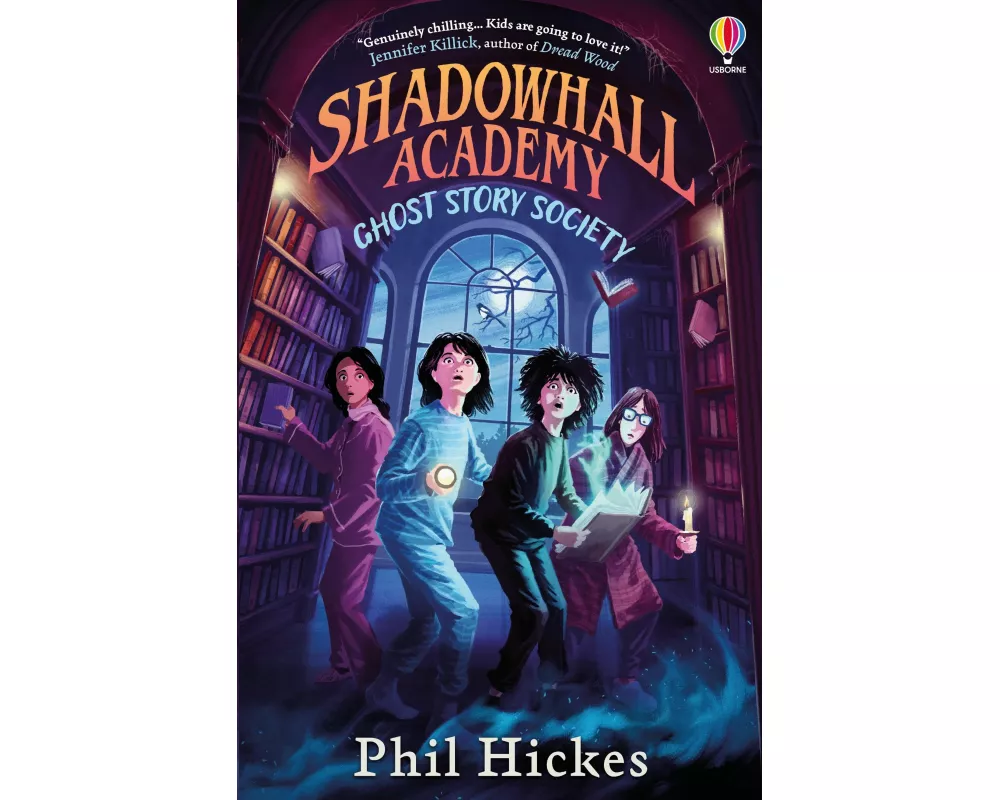 Shadowhall Academy: Ghost Story Society