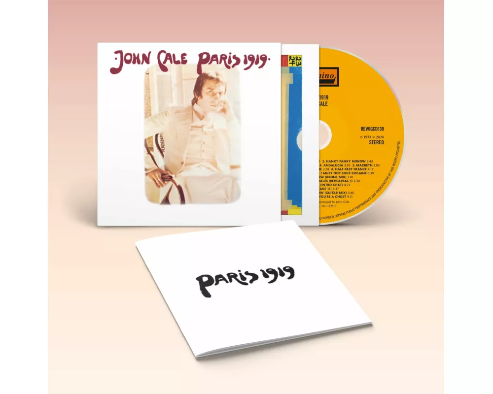 Paris 1919 (Deluxe Edition)