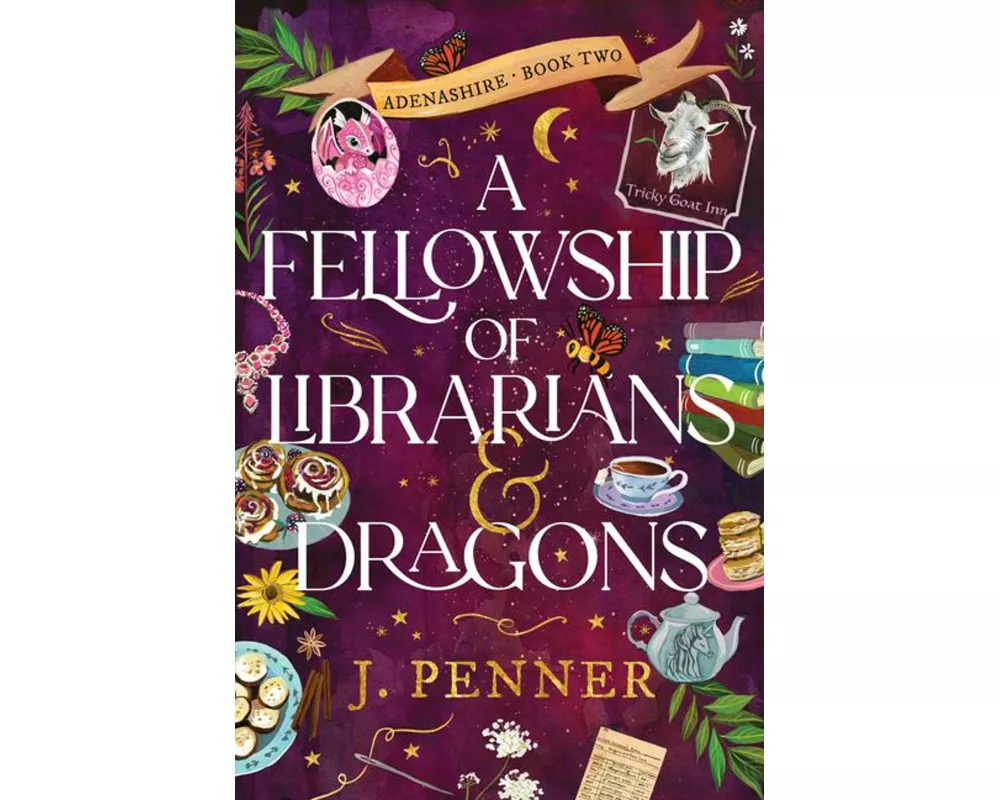 A Fellowship of Librarians & Dragons