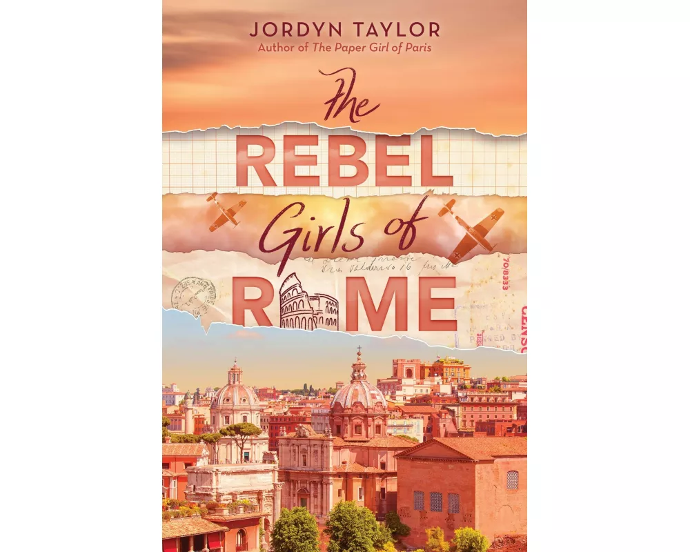 The Rebel Girls of Rome