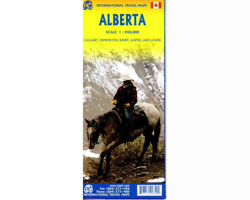 Alberta 1:944000