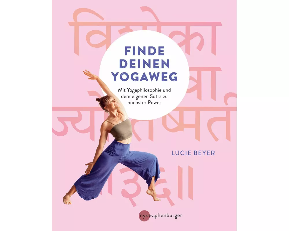 Finde deinen Yogaweg