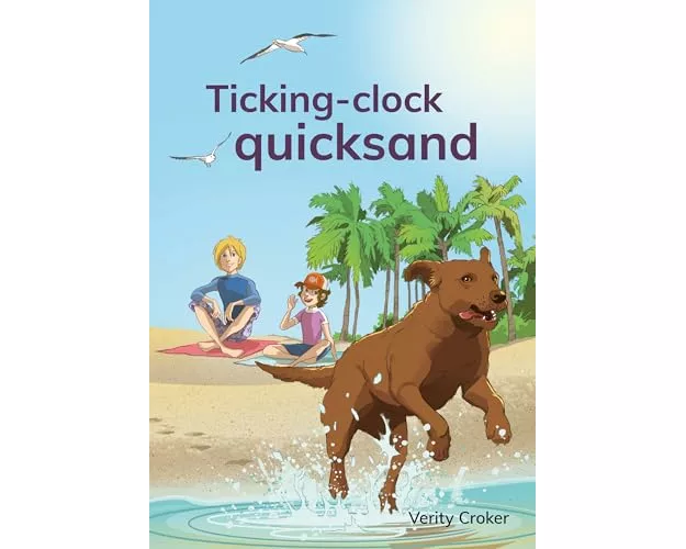 Ticking-clock quicksand