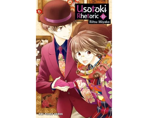 Usotoki Rhetoric Volume 10