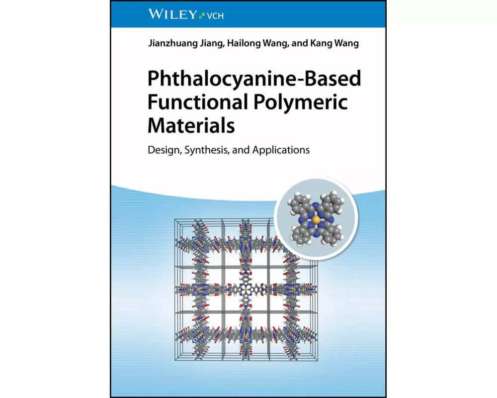 Phthalocyanine-Based Functional Polymeric Materials
