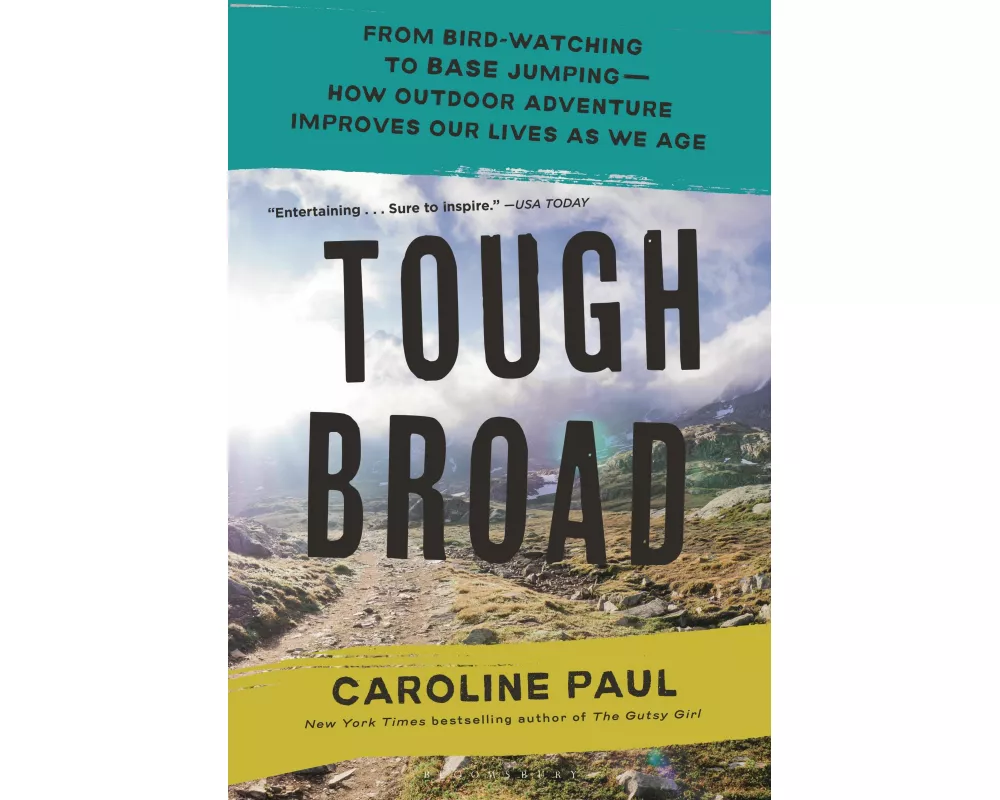 Tough Broad
