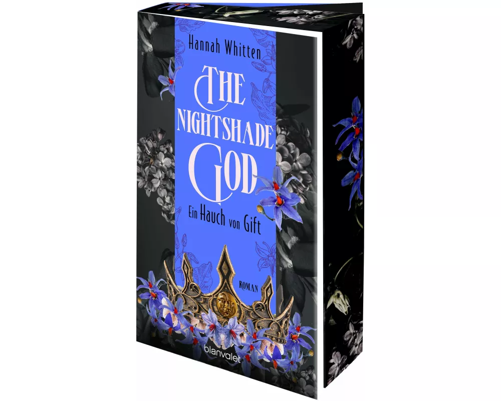 The Nightshade God - Ein Hauch von Gift