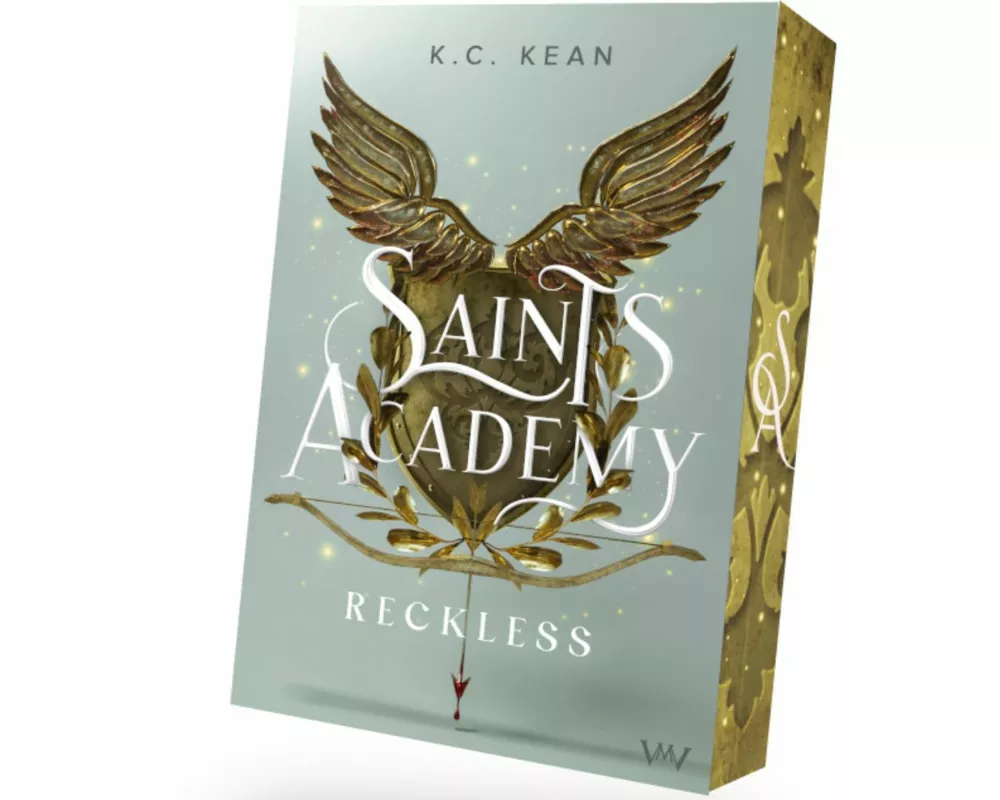 Saints Academy 1 - Reckless