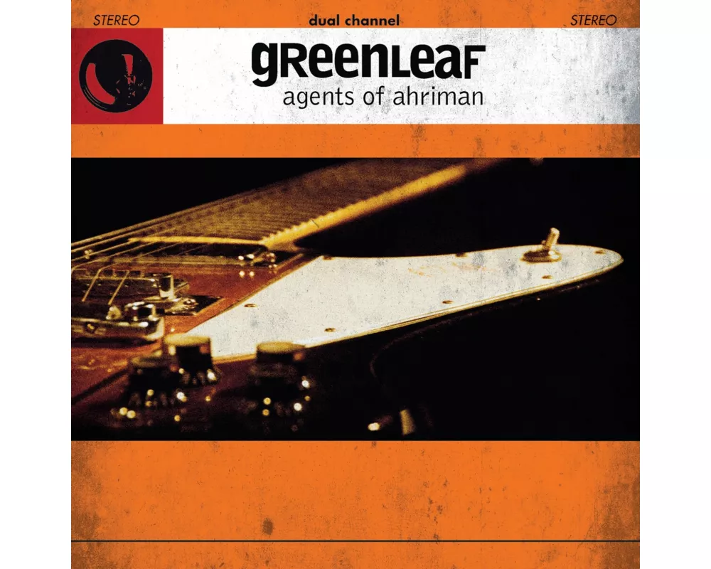 Agents Of Ahriman (Digisleeve)