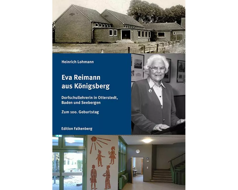 Eva Reimann aus Königsberg