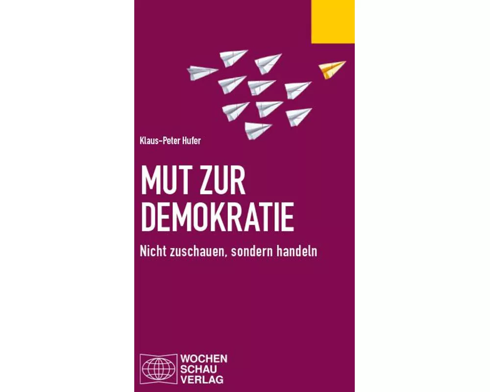 Mut zur Demokratie