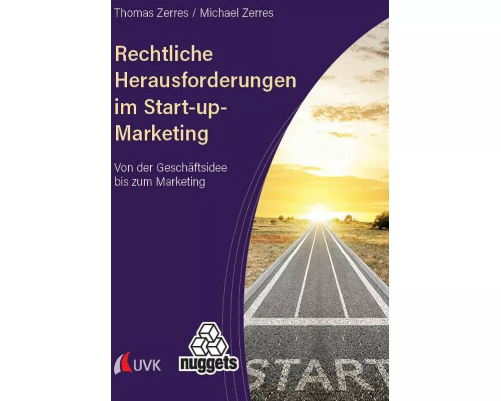 Rechtliche Herausforderungen im Start-up-Marketing