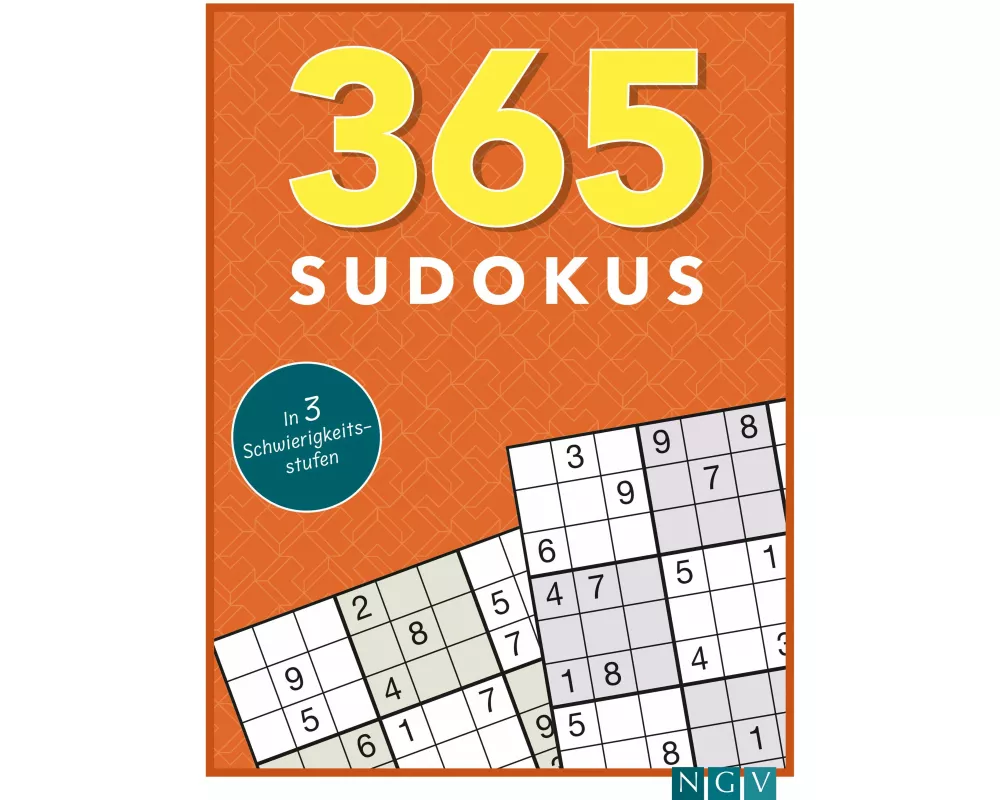 365 Sudokus
