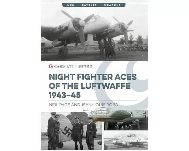 Night Fighter Aces of the Luftwaffe 1943-45