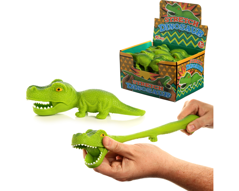 ROOST Dinosaurier TY782 dehnbar 4.5x5x19cm