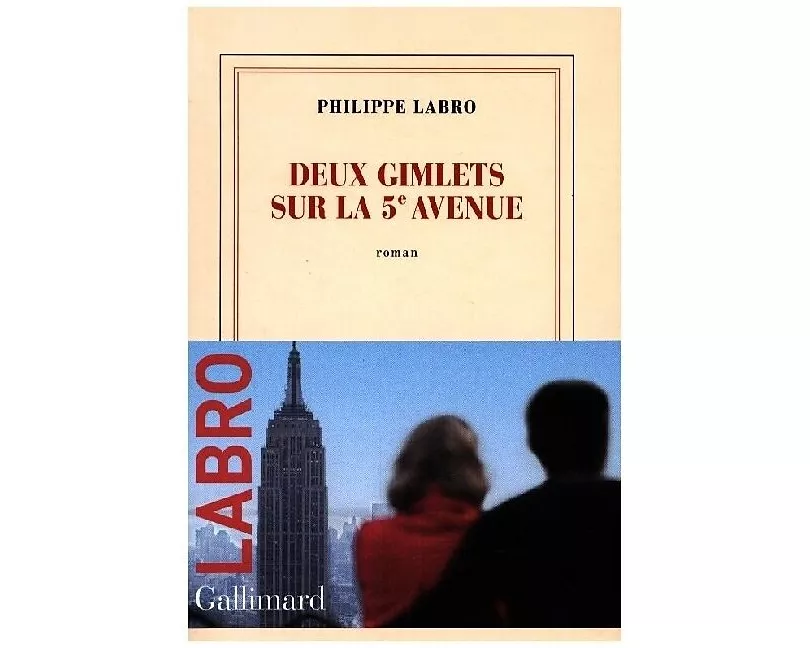 Deux gimlets sur la 5ème Avenue