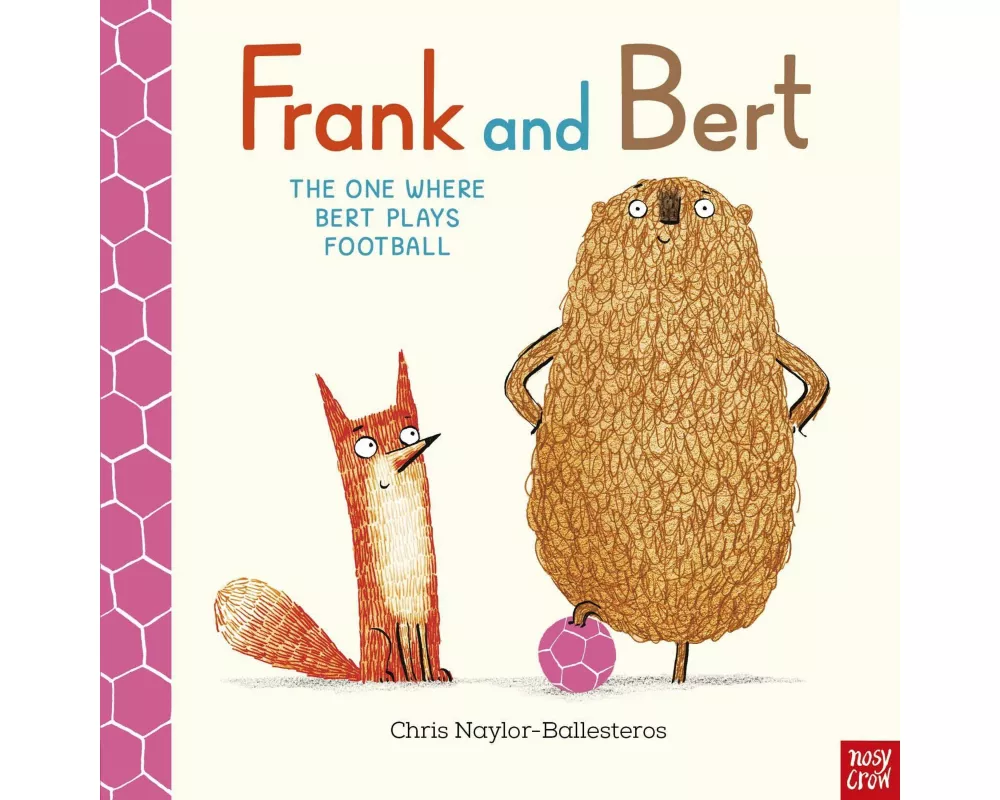 Frank and Bert: The One Where Bert Plays Football