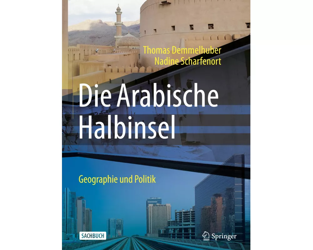 Die Arabische Halbinsel