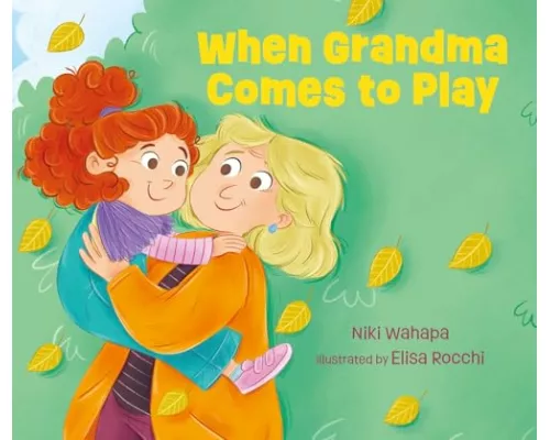 When Grandma Comes to Play