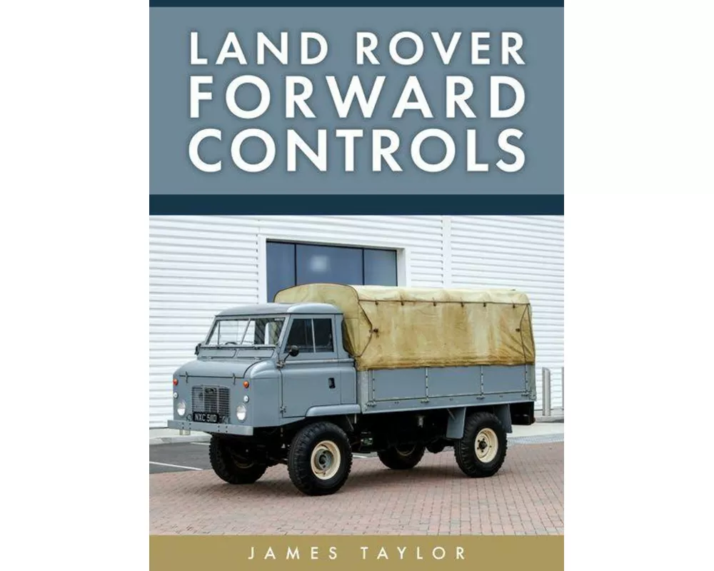 Land Rover Forward Controls