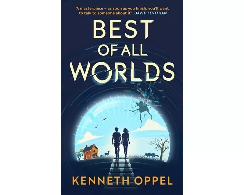 Best of All Worlds – The Times Children's Book of the Year 2025
