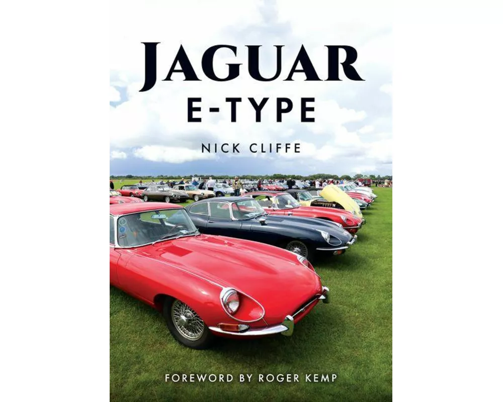 Jaguar E-Type