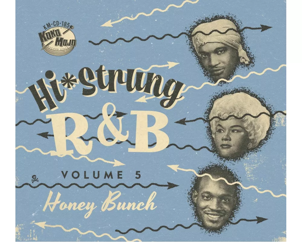 Hi-Strung R&B Vol. 5 - Honey Bunch