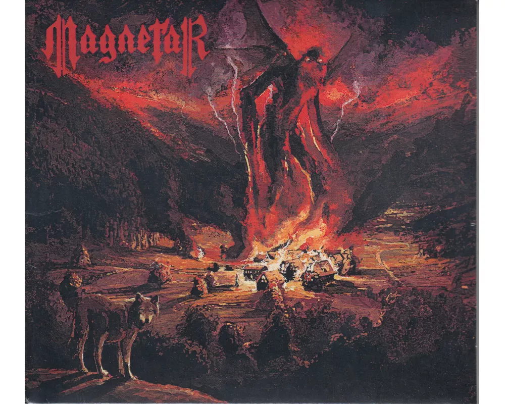 There Will Be No Peace In My Valley