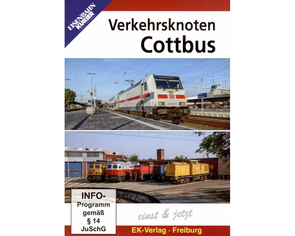 Verkehrsknoten Cottbus