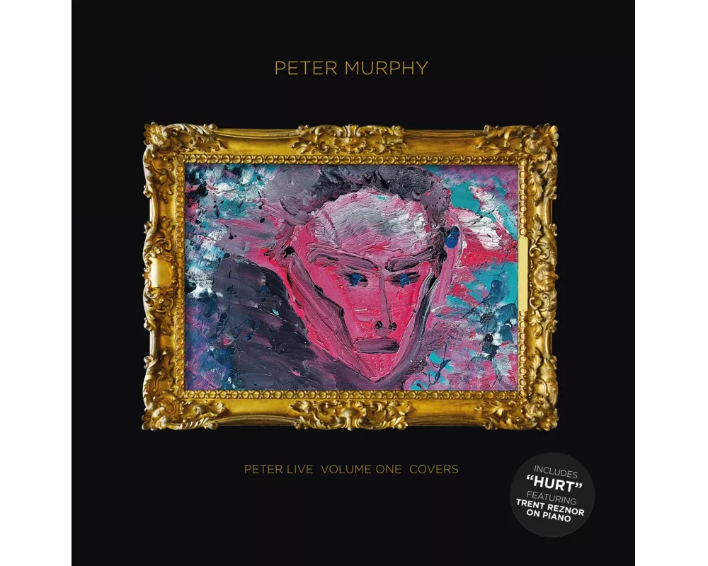 Peter Live Volume 1 Covers